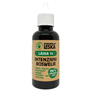 LÁSKA 14 Intenzivní boswelie - 50 ml