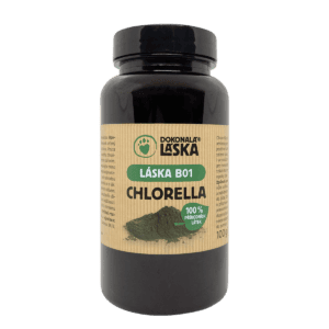 LÁSKA B01 Chlorella - 100 g