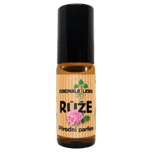 Růže - parfém