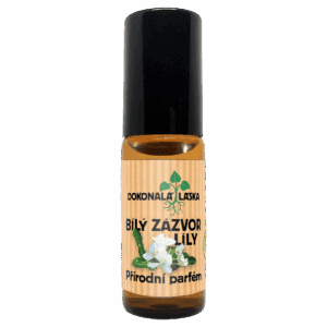 Bílý zázvor Lily - parfém
