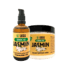 Jasmín - zvýhodněná kolekce - olej a máslo