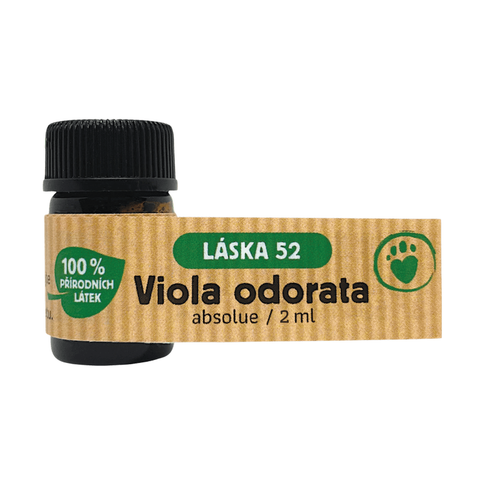 Dokonalá Láska LÁSKA 52 Viola odorata 2 ml