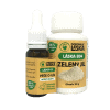 Péče o uši - zvýhodněný set - LÁSKA 03 +Zelený jíl 50 g