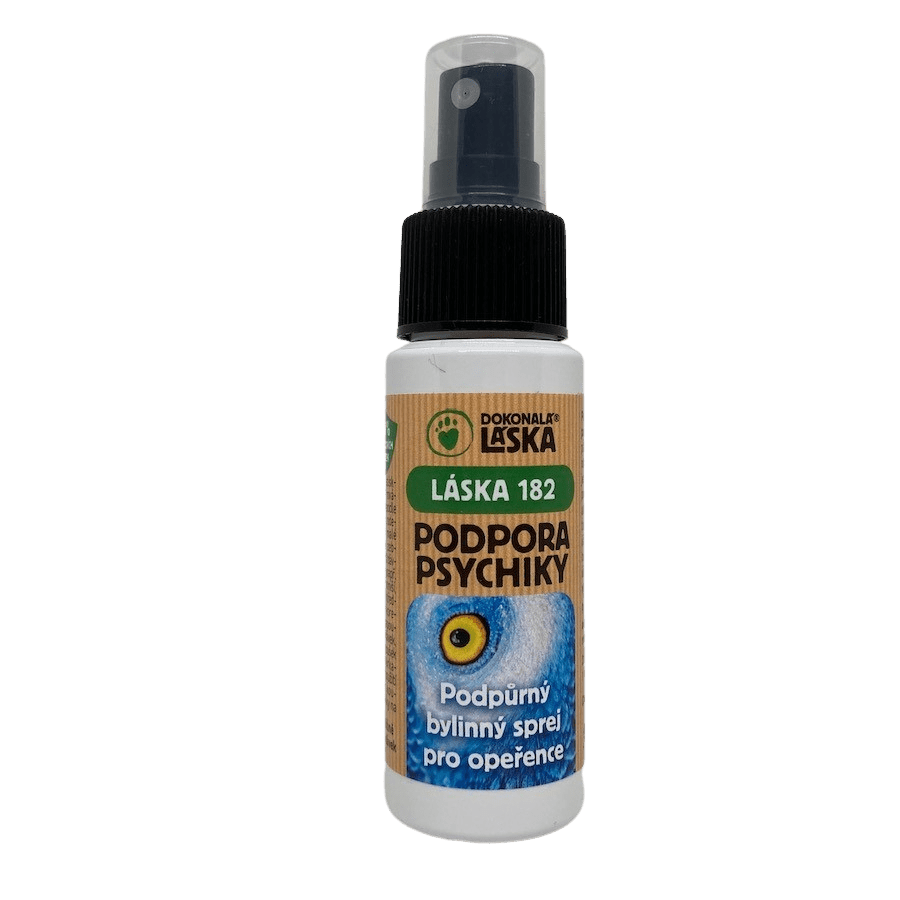 Dokonalá Láska LÁSKA 182 PODPORA PSYCHIKY 50 ml