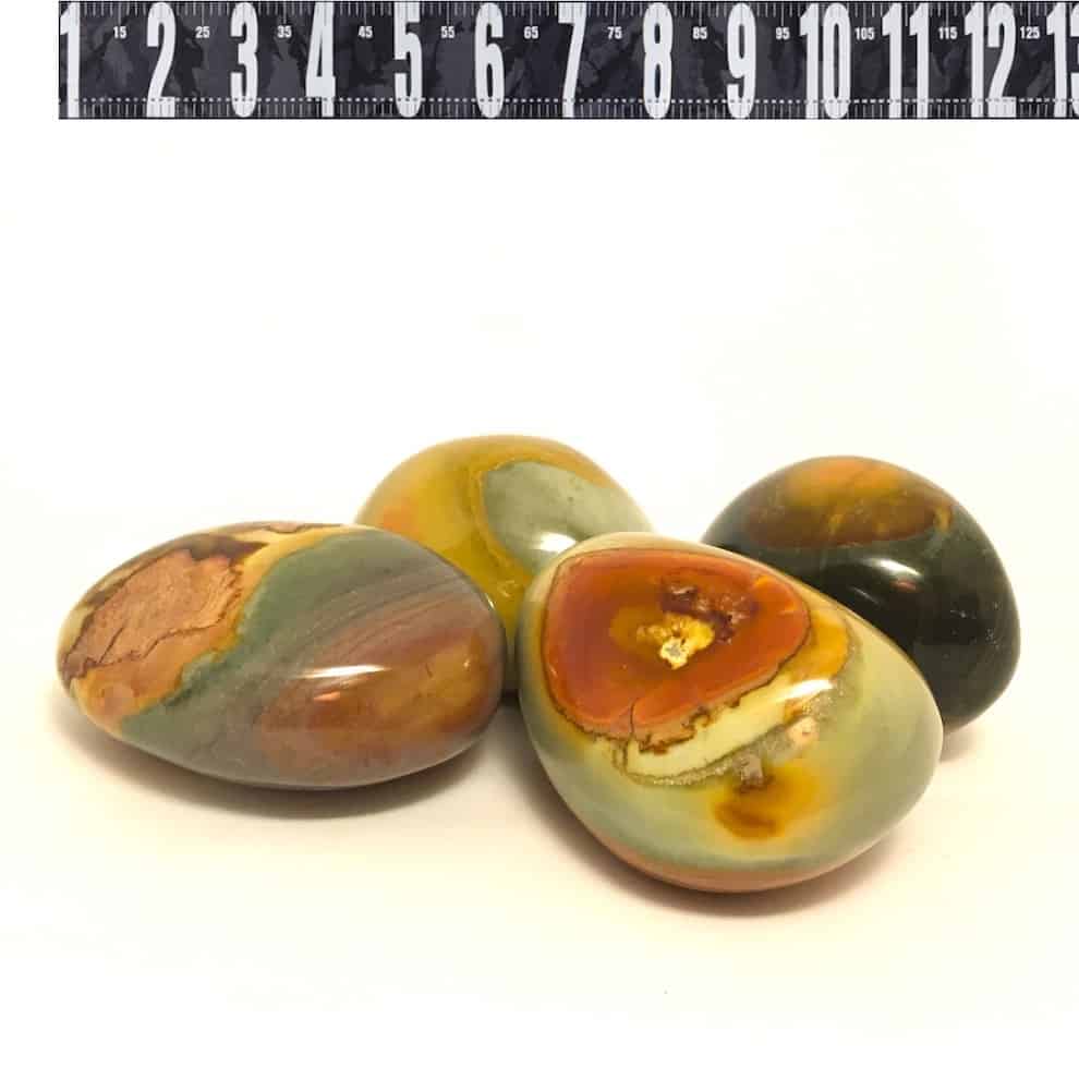 Dokonalá Láska Jaspis polychrom Min 110 g
