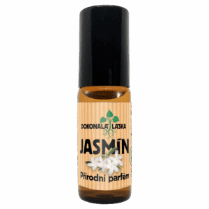 Jasmín – čistě přírodní parfém