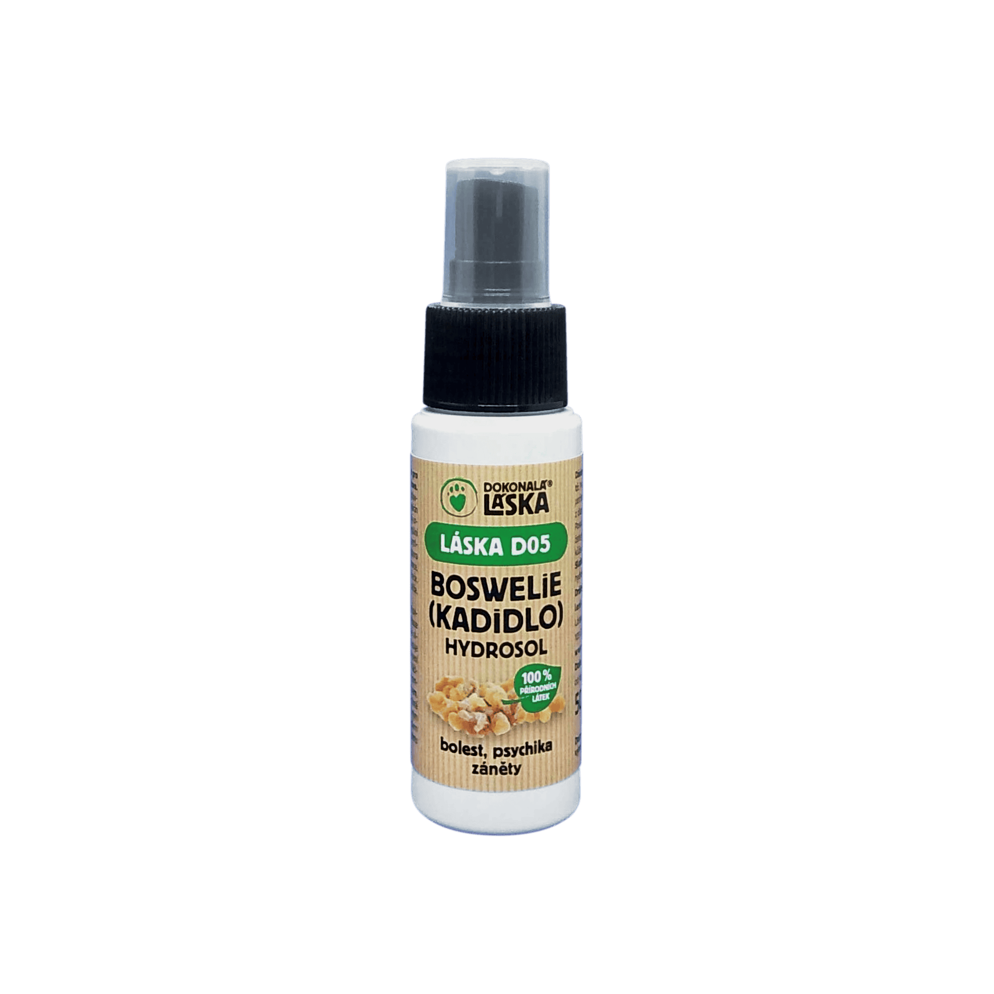 Dokonalá Láska LÁSKA D05 Boswelie hydrosol 50 ml