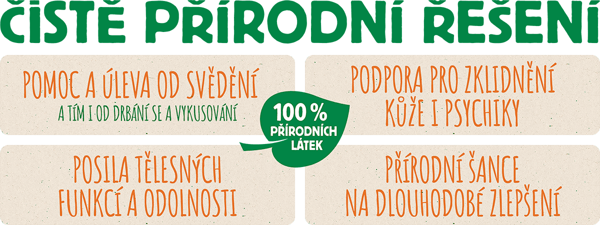 Pomoc při alergii