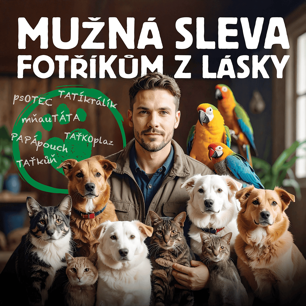den otců