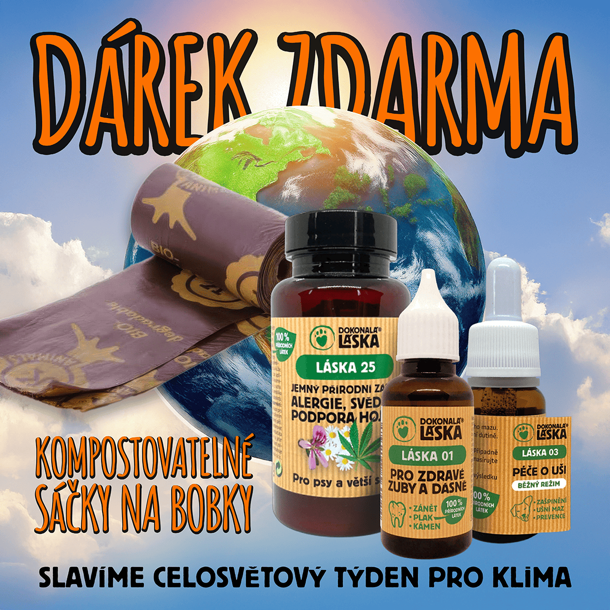 Akce bobkosáčky