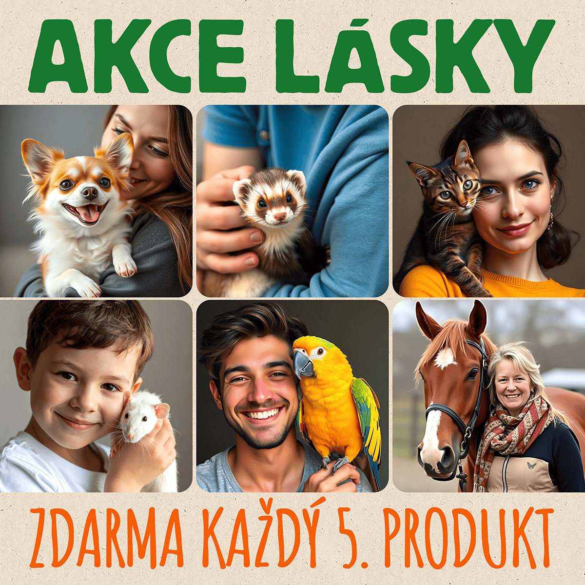 Akce z Lásky pro lásku