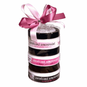 Andělské sprchování