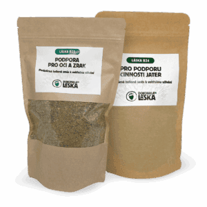 Zvýhodněný set Játra a oči