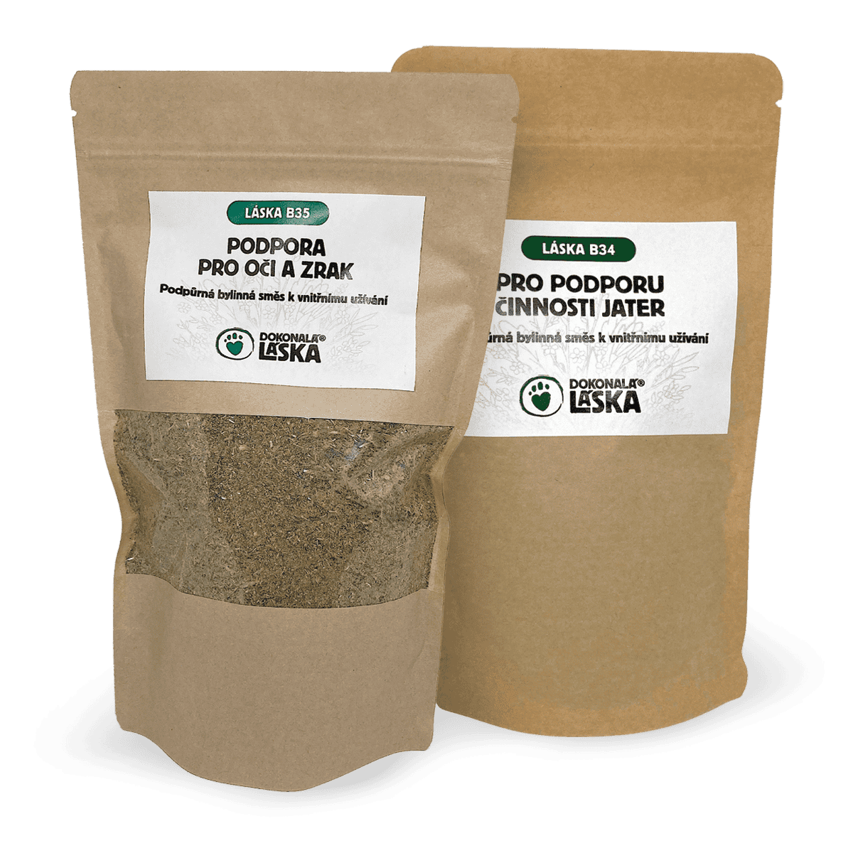 Zvýhodněný set Játra a oči