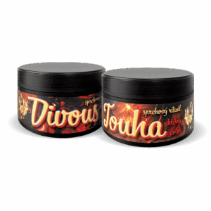 Sprchový set - Divous a Touha