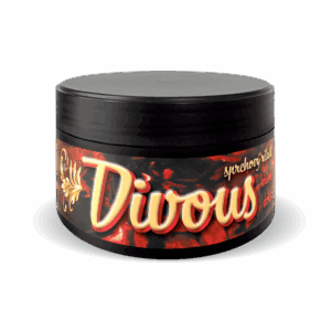 Divous - sprchové máslo